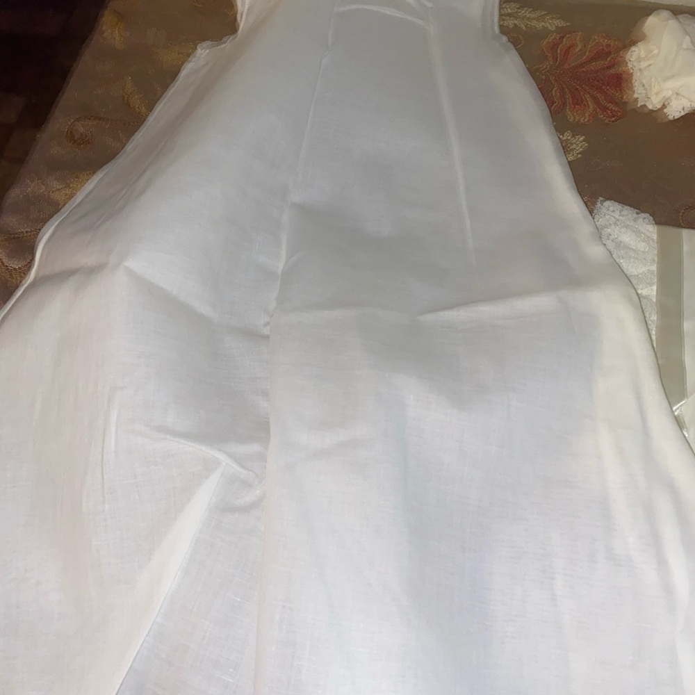 Madonna christining  gown vintage